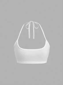 EgrlEra Sexy Floral Print Camisole Tank Top, Summer - Multicolor - View 3