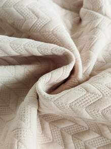 SHEIN Vintaside Kids Baby Boy Cute Comfortable Versatile All-Match Casual Fashion Textured Special Fabric Top