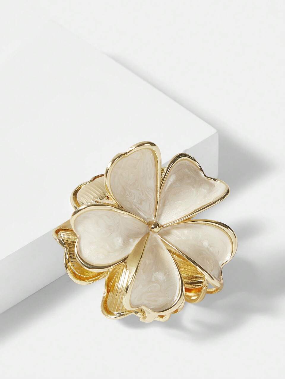 OIL DRIPPING FLOWER HAIR CLIP HAIR CLAWS CLAW CLIPS HAIR CLIPS HAIR JAW CLIP HAIR CLAMPS HAIR CLUTCH HAIR CATCHER CLIP