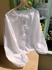 Comfortcana Women's Striped Sweater Dress, Solid Color Long Sleeve, Fashionable For Summer