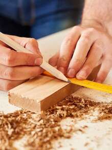 10/30/50支天然木质HB铅笔，六角三角笔杆，易削尖，不易断芯，适用于学生书写、素描、学校和办公用品，节日礼物返校