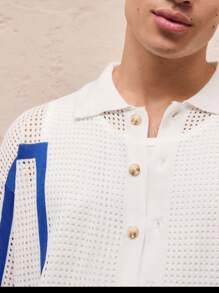 Manfinity VCAY 2 件男士针织休闲长袖开衫毛衣和松紧腰直筒裤套装，适合秋冬