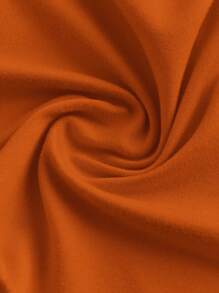 SHEIN MOD 3 Set Multicolor Women's Twist Front Crisscross Sleeveless Top,Cute Tops, - Multicolor - View 4