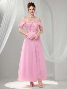 Poshira Luxury Formal Dress For Women Woman Dress Woman Easter Dress Western Dresses For Women Prom Dresses For Woman Women Formal Prom Dresses For Ladies, Party Dress