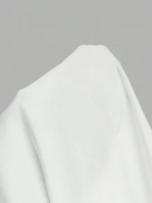 Sweetra Summer Casual Off-Shoulder Top - Multicolor - View 6