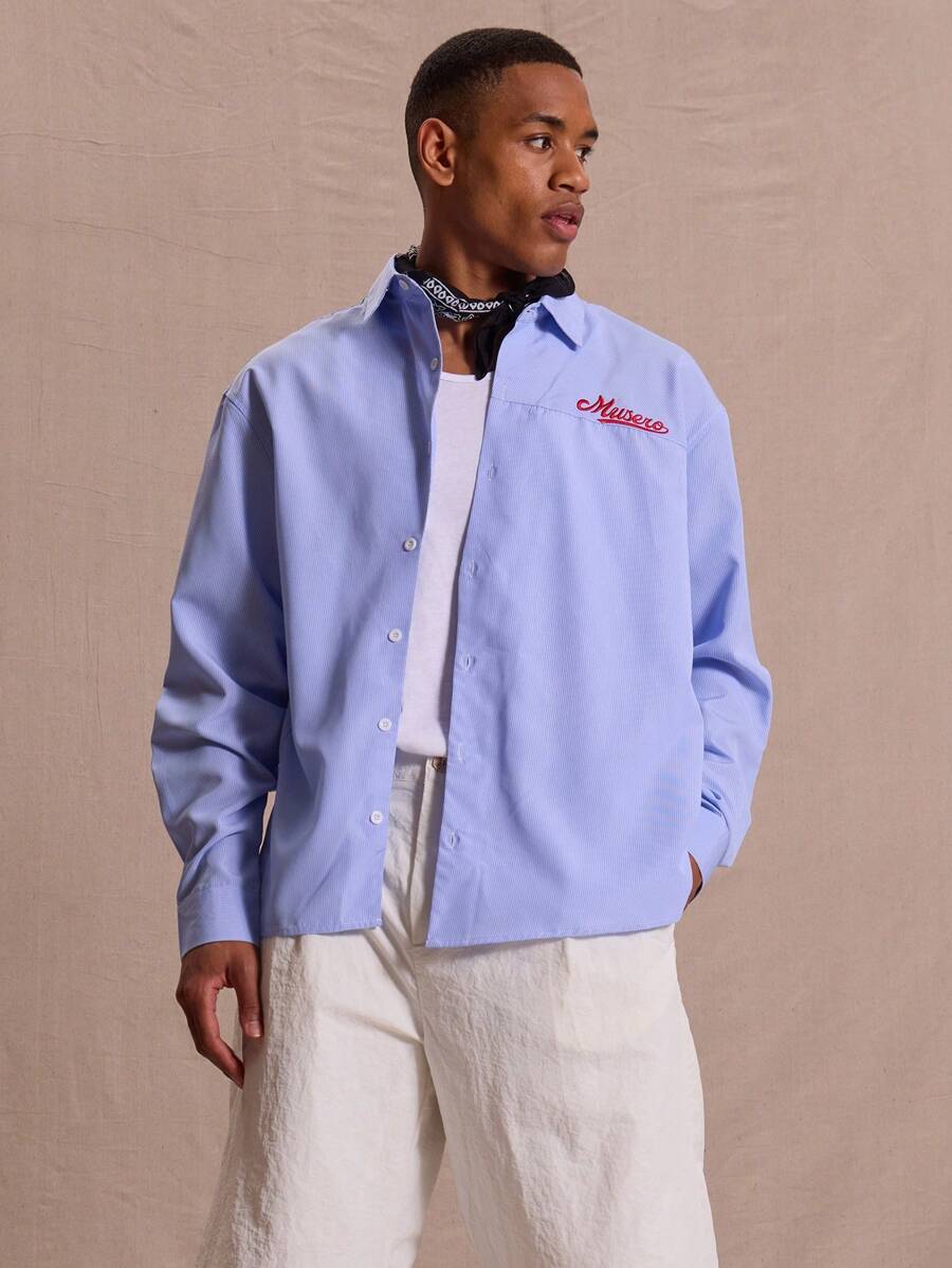 Musero Tailored Asymmetric 