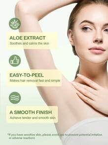 Strisce di cera all'Aloe Vera SlowSunday