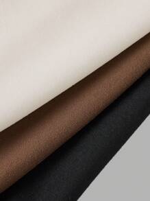 6pcs/Set Casual Sports Outdoor Versatile Toned Multiple Vest Tops, Suitable For Cool Girls - Multicolor - View 7