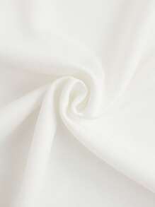 Manfinity EZcore Camiseta casual de cuello redondo y manga corta con estampado floral para hombre