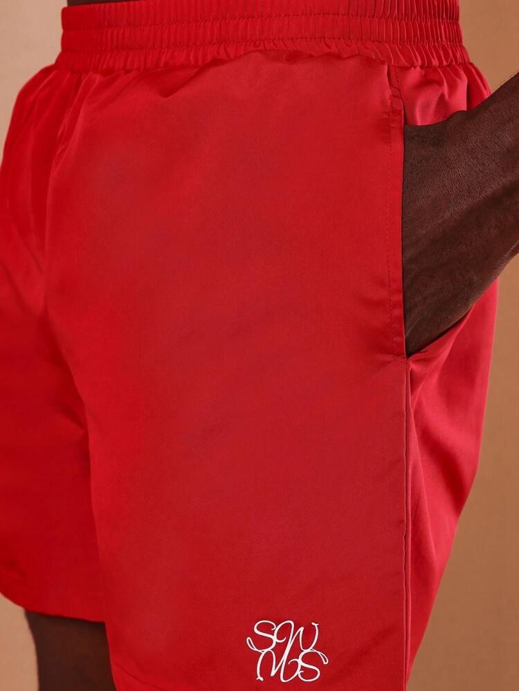 Board Shorts With Side Pockets