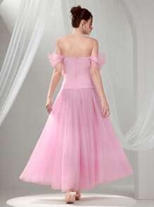 Poshira Luxury Formal Dress For Women Woman Dress Woman Easter Dress Western Dresses For Women Prom Dresses For Woman Women Formal Prom Dresses For Ladies, Party Dress