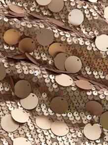 ROMWE Grunge Punk Shorts negros elásticos de cintura baja con lentejuelas, ropa para fiestas, festivales de música tropical y clubes, de talla grande para mujeres