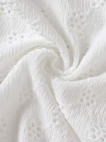 4pcs/Set Baby Girl Spring&Summer Casual,Cure Style Sleeveless Slip Short Dress - Multicolor - View 5