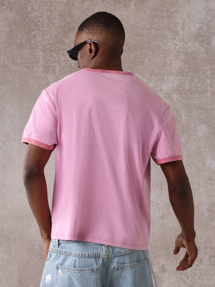 Essential Basic Short Sleeve T-Shirt