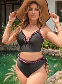 Swim Mod Bộ đồ bơi đi nghỉ thường ngày cỡ lớn cho nữ - Nhiều màu - Xem 5