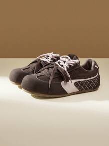 CUCCOO EASI Women's 2025 New Fashion Casual Sports Sneakers
