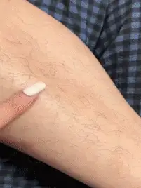 Strisce di cera all'Aloe Vera SlowSunday