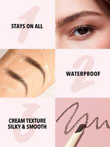 SHEGLAM Better Brows Creion Pentru SprâNcene De Lungă Durată-Auburn Creion Automat Pentru SprâNcene, Rezistent La Apă, UșOr De Colorat, Neted, MăTăSos, Modelare Naturală, Conturare, Umplere, Machiaj Pentru SprâNcene Absolvire Zi De NașTere Vacanță Vară Toamnă Y2K Elegant Modă Femei Marcă Machiaj Cosmetice FrumusețE Petrecere Plajă CăLăTorie Camping ÎN Aer Liber ȘCoală Campus Excursie Festivaluri Decor Cadou Cadou Trandafir Fată Cosplay Cel Mai Bun Culoare Farmec Atmosferă
