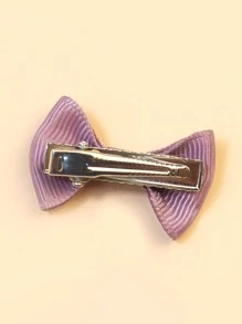 24 bucăți/Set agrafe de păr tip fluture pentru fete