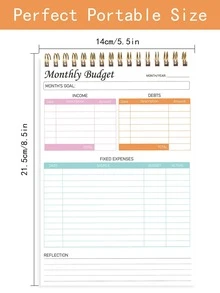 Trees 1入組字母圖案計畫冊 - 彩色 - 查看 5