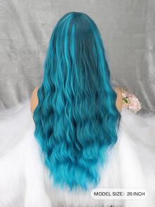 Tóc Giả Tổng Hợp Xoăn Dài - Nhiều màu - Xem 7