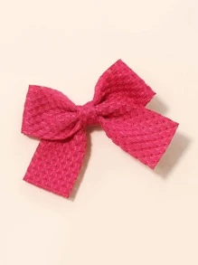 20个少女蝴蝶结装饰发夹，适合日常生活 - 彩色 - 查看 4