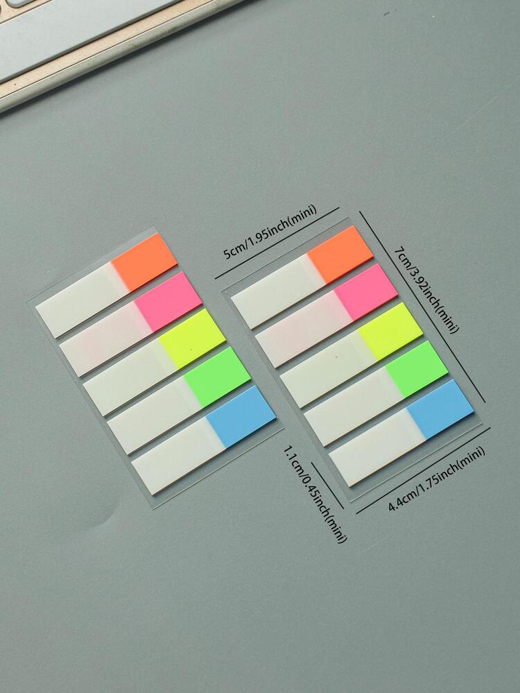 1pc Index Sticky Note