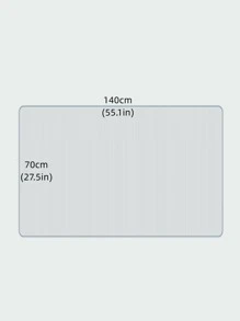 1 件男士字母刺绣浴巾，轻微弹力可穿戴浴巾，适合男士夏季婚礼家居浴室装饰返校 - 藍色 - 查看 5