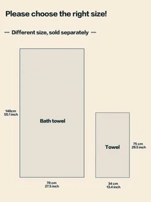 1 cái khăn thêu hoạt hình - Màu Đỏ Sâu - Xem 5