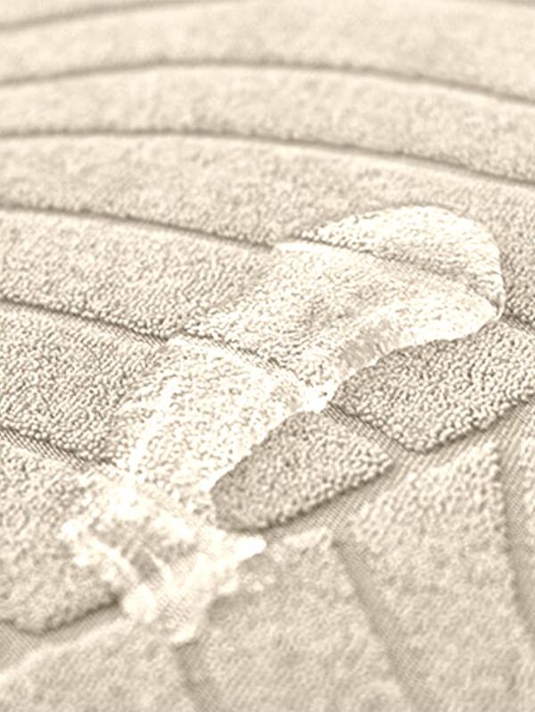 1pc Jacquard Leaf Pattern Wing Chair Slipcover, Modern Polyester