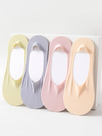 Calzini da donna Colore unico