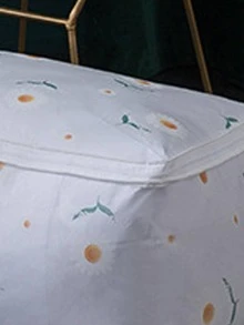 1 Vỏ máy giặt in hoa cúc - Trong sáng - Xem 7