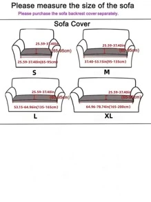 1 Màu Sofa Ghế, Tối Giản Ghế Sofa Vải Đệm Cho Gia Đình - màu xanh lá - Xem 5