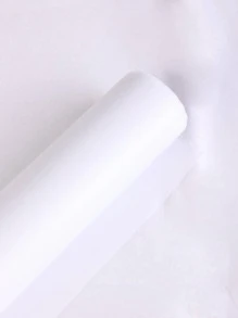 10 件/套礼品包装纸，现代 19.6*26 英寸混色礼品包装纸 - 白色 - 查看 1