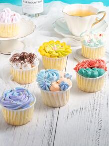 5入組不銹鋼裱花嘴