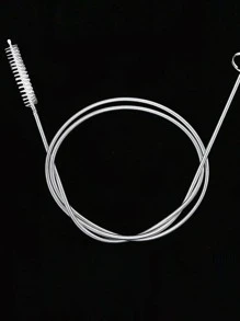 1入組不銹鋼下水道疏通工具