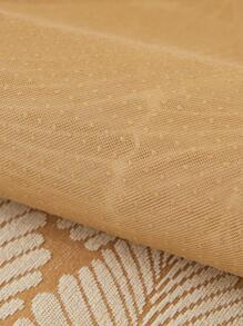 1 Chiếc Lá Dạ Nỉ Sofa Khăn Hiện Đại Sofa Sofa Chăn Cho Gia Đình - Màu be - Xem 8