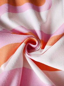 1 Đồ Họa Họa Tiết Đi Biển, Hiện Đại Microfiber Hình Chữ Nhật Du Lịch Đi Biển Cho Bơi, Lặn, Mùa Hè - Nhiều màu - Xem 5