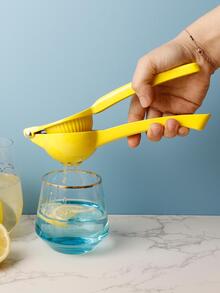 1入組手動檸檬榨汁機 - 黃色 - 查看 4