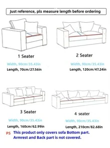 1 cái lông vũ thêu chần bông bọc ghế, bọc ghế sofa, thêu lông vũ chần bông chi tiết khăn sofa, tựa lưng và tay vịn không bao gồm - Hồng - Xem 4