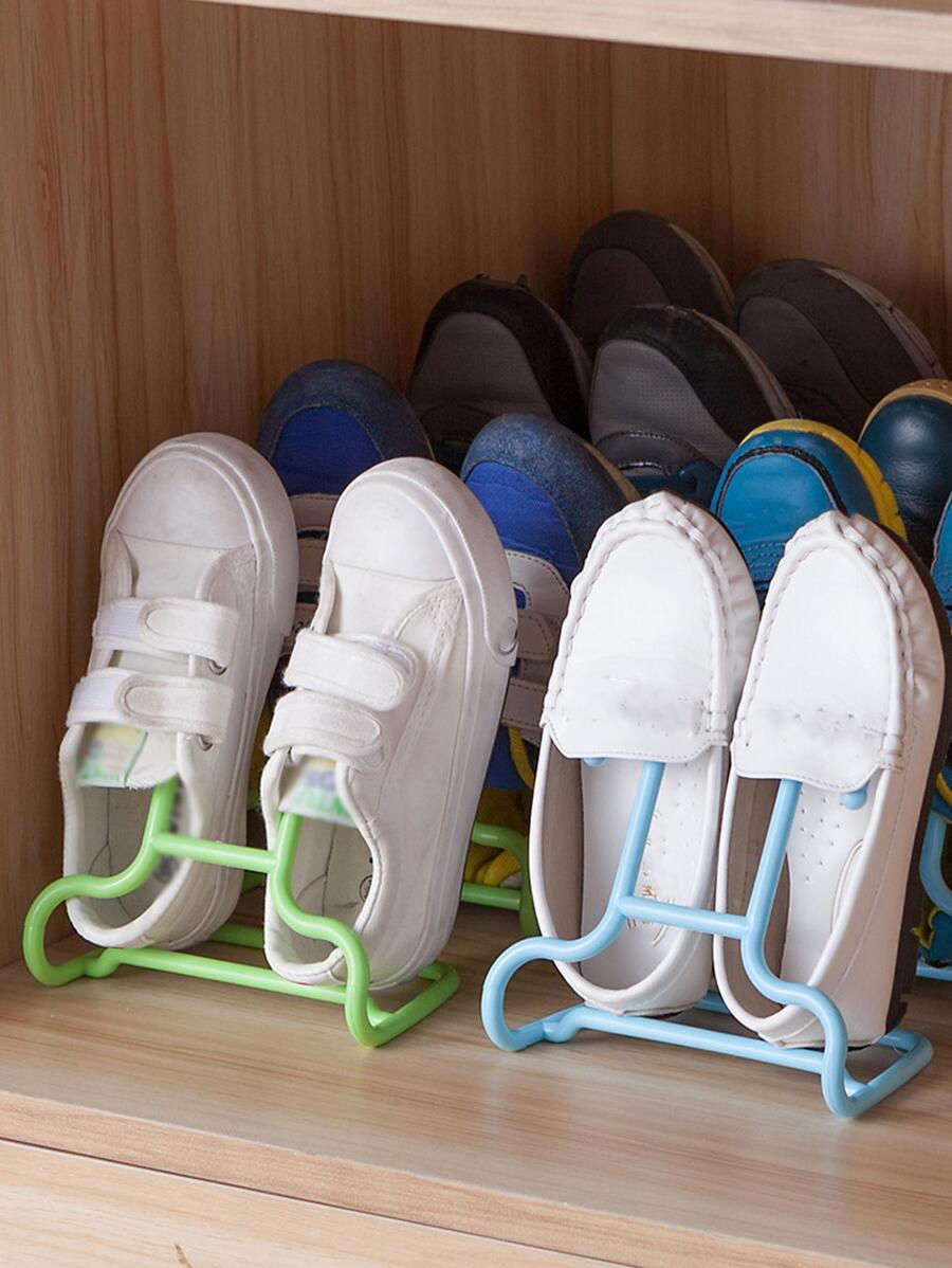 2pcs Multifunction Shoes Drying Rack | SHEIN USA