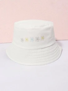 1入組女性印花休閒桶適用於日常 - 纯白 - 查看 1