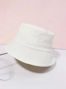 1入組女性印花休閒桶適用於日常 - 纯白 - 查看 3