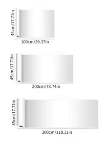 1 rouleau de film décoratif uni, autocollant en verre givré électrostatique PVC pour le confidentialité, pour la maison, les autocollants, les stickers muraux, les décalcomanies vinyles pour la décoration de la maison, articles de décoration de printemps pour rafraîchir votre maison, autocollants de décoration de cadre