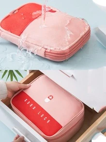 1入組多功能便攜式醫療包 - 彩色 - 查看 7