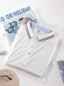 Transparent Resealable Cellophane Plastic Bag Self Adhesive Packaging Shirt, Clothing And Products, 100pcs 10x14 Inch Self Sealing Cellophane Bag, Birthday Gift Packaging, Home Storage,Christmas Valentine Day - Clear - View 7