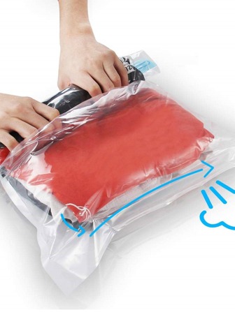 1 Pack Clear Travel Storage Bag, Waterproof And Portable, Ideal For Storing Clothes, Accessories, Toiletries And Travel Essentials For Travel Storage Bag,Makeup Bag,Cosmetic Bag,Vacation Organizer,Large Capacity Makeup Organizer Makeup Case, For Lipstick, Brush, Skincare, Mobile Phone, Coin, Small Items, For Home,Gift,Vacation And Festival Halloween Christmas Multifunctional Use,Boho Vibes