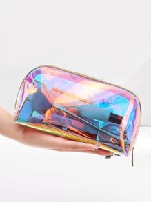Túi trang điểm hình ba chiều 1pc - Nhiều màu - Xem 9