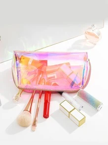 Túi trang điểm hình ba chiều 1pc - Nhiều màu - Xem 8