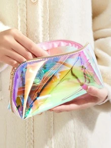 Túi trang điểm hình ba chiều 1pc - Nhiều màu - Xem 2
